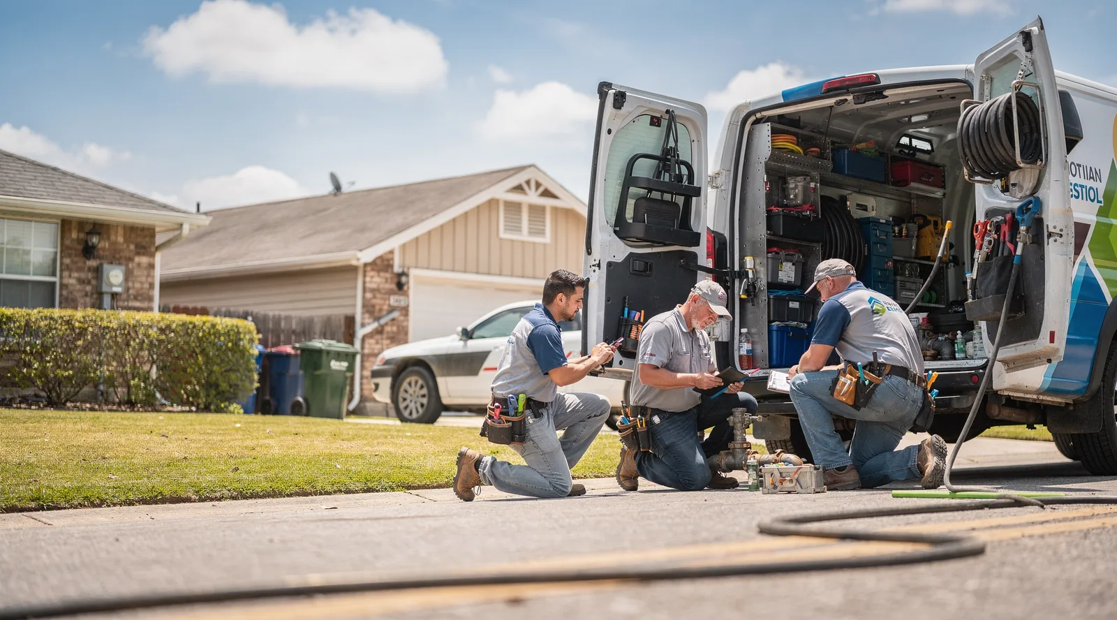 Emergency Plumber in Arlee, MT near me